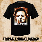 Halloween - Rainbow Logos [Mens Shirt]