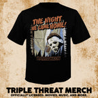 Halloween - The Night He Came Home (Comic) [Mens Shirt]