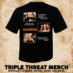 Halloween - Orange Blocks [Mens Shirt]