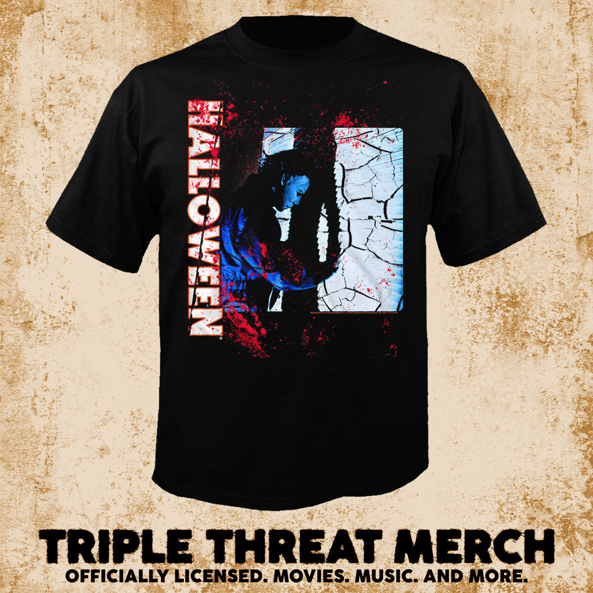 Halloween - Shadow [Mens Shirt]