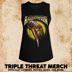 Halloween - Glow [Womens High Neck Tanktop]