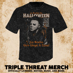 Halloween - La Noche De Halloween (Mineral Wash) [Mens Shirt]