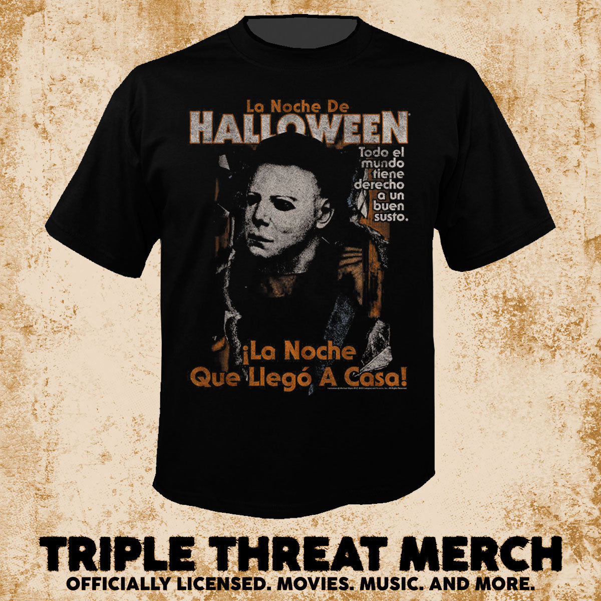 Halloween - La Noche De Halloween [Mens Shirt]