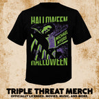 Halloween - Split Logo [Mens Shirt]