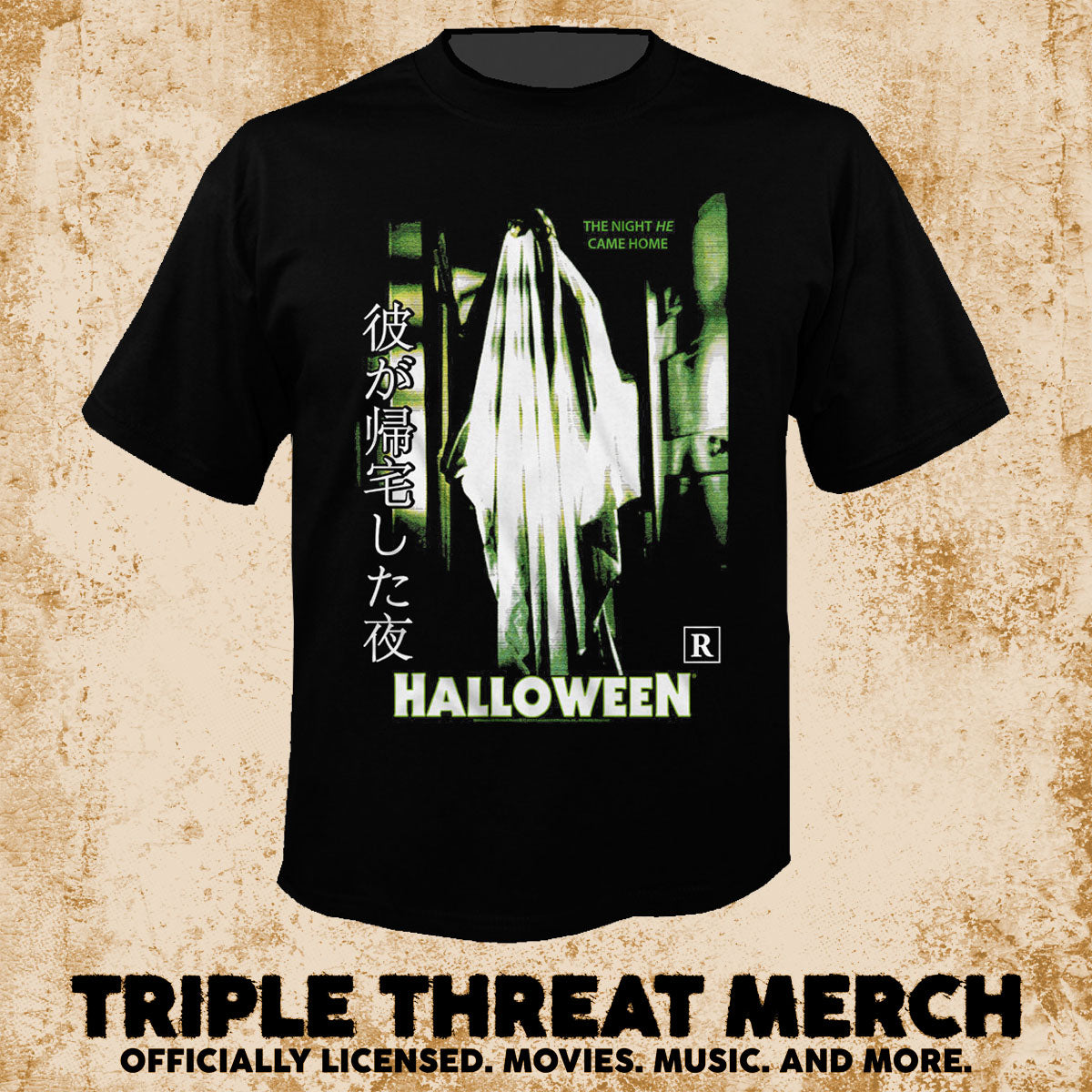 Halloween - Bob The Ghost [Mens Shirt]
