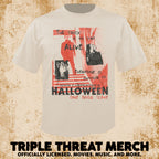 Halloween - One Good Scare (Cream) [Mens Shirt]