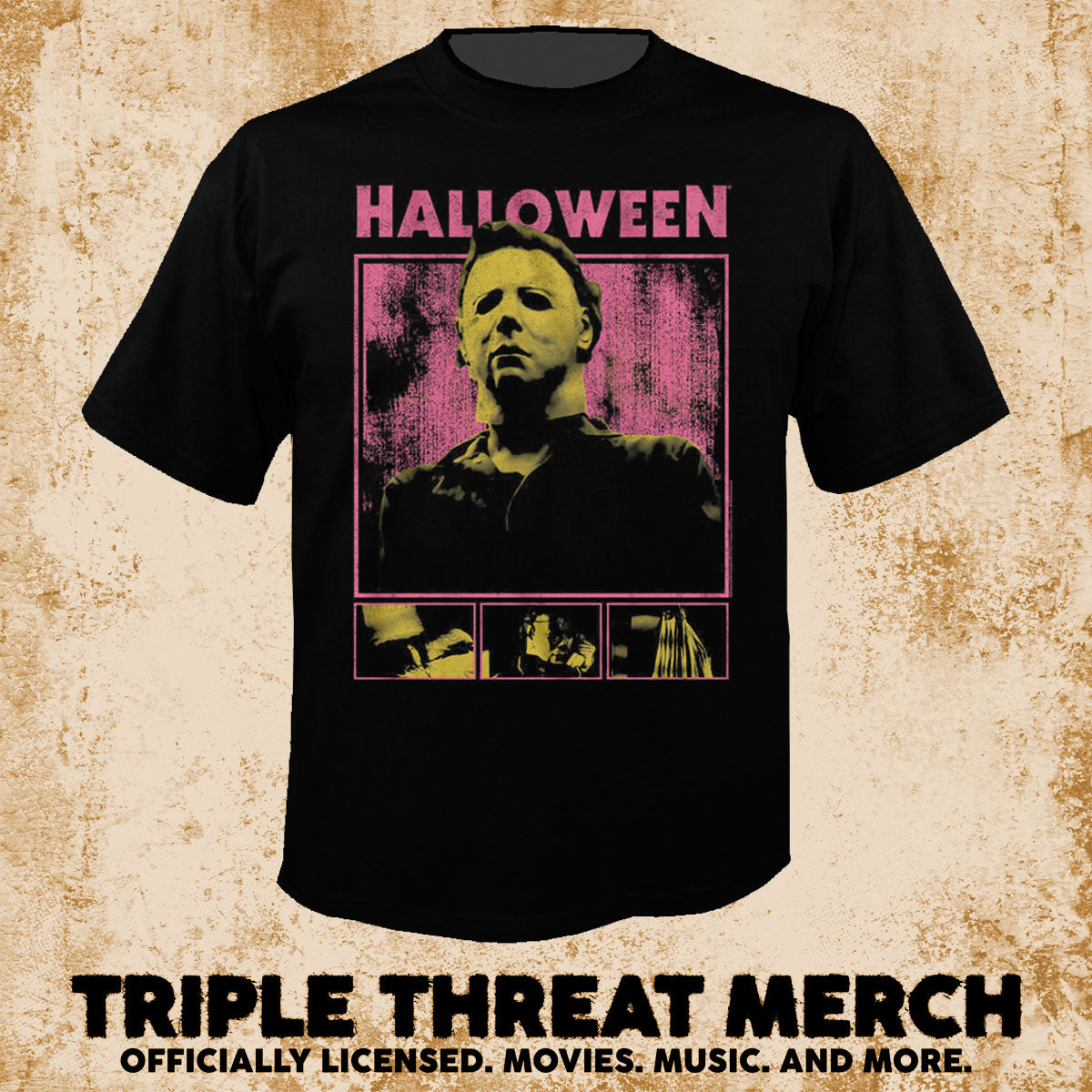 Halloween - Pink Duo [Mens Shirt]