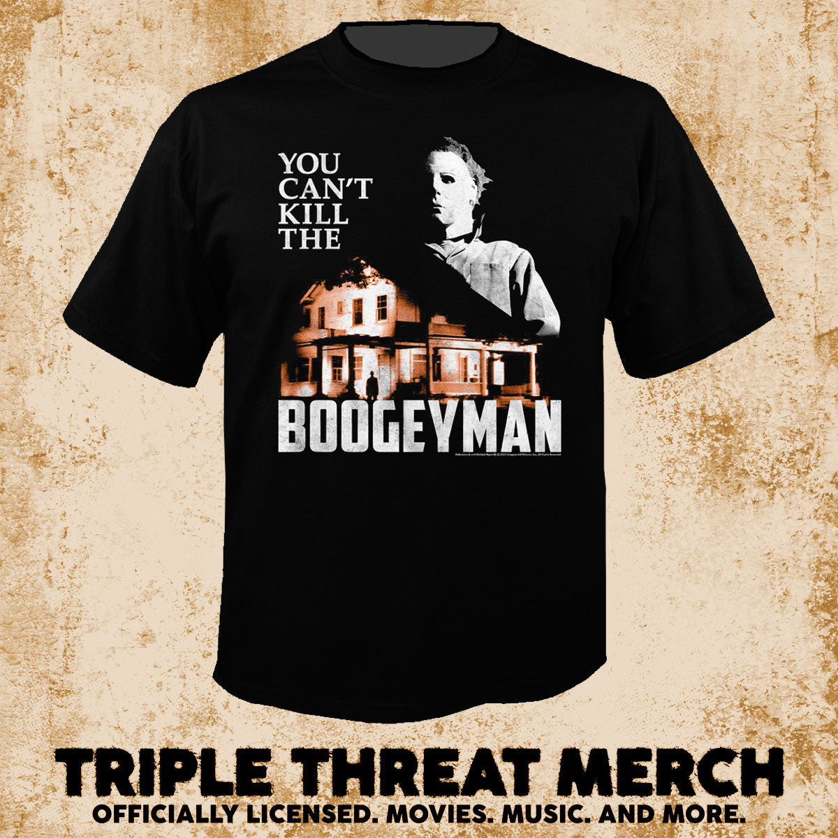 Halloween - Boogeyman (House) [Mens Shirt]