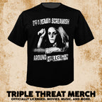 Halloween - Im A Little Scereamish [Mens Shirt]
