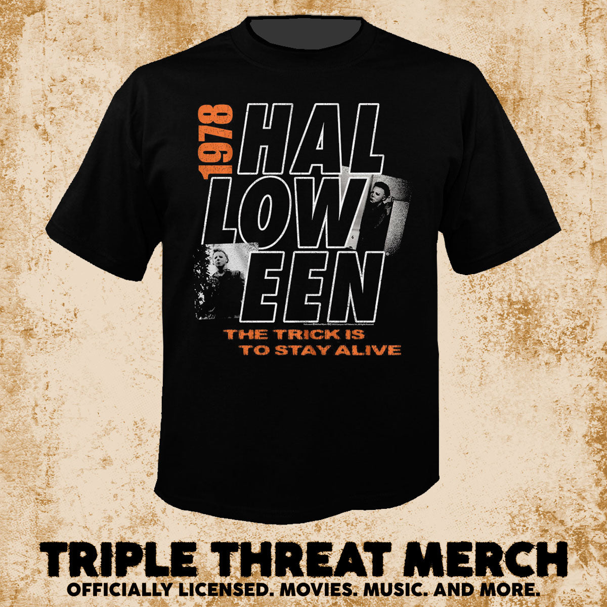 Halloween - 1978 [Mens Shirt]