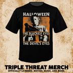 Halloween - Devils Eyes [Mens Shirt]