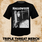 Halloween - 1981 Print Ad (Multiple Colors) [Mens Shirt]