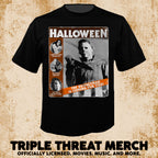 Halloween - Tabloid Cover [Mens Shirt]
