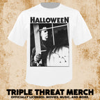 Halloween - 1981 Print Ad (Multiple Colors) [Mens Shirt]
