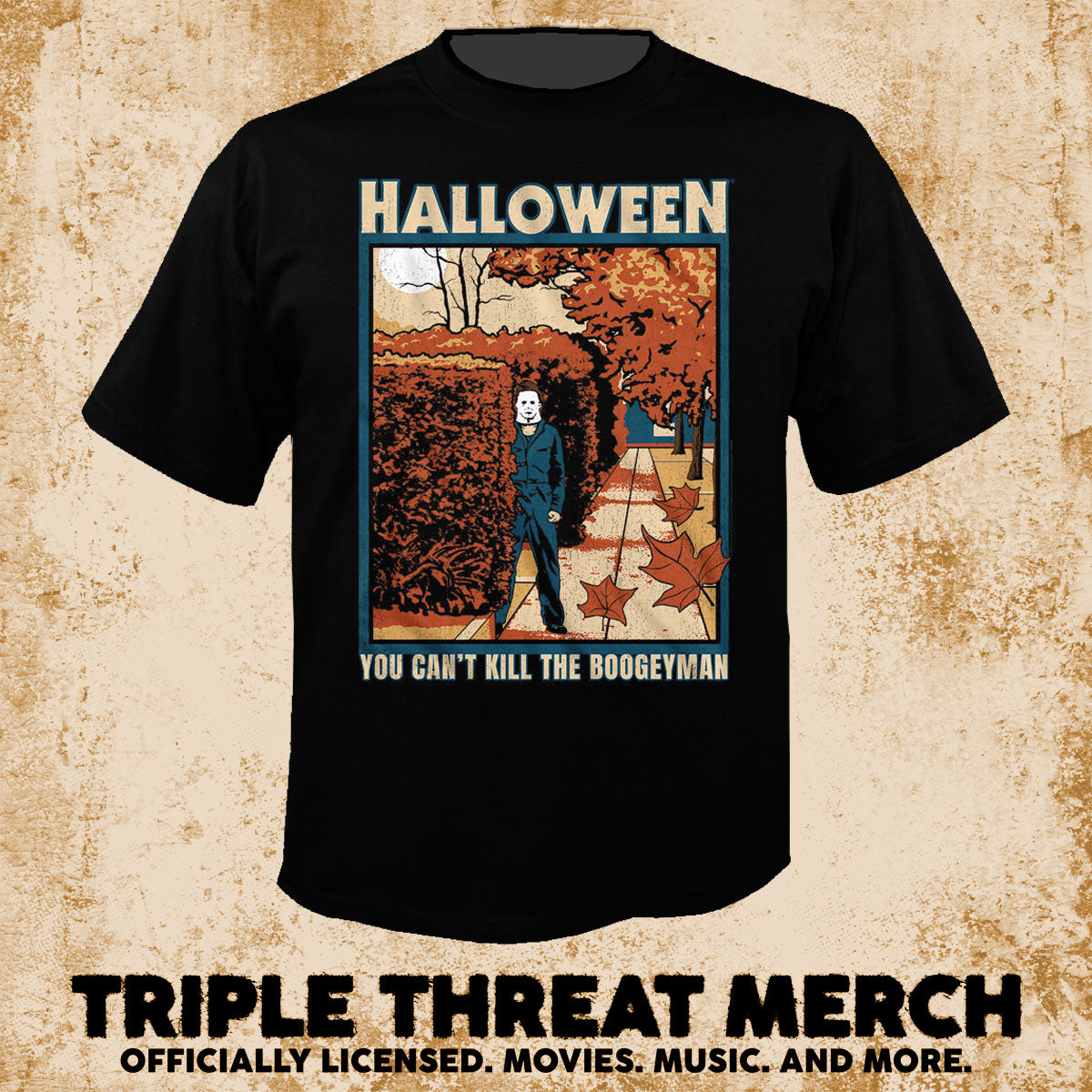 Halloween - Stalking [Mens Shirt]