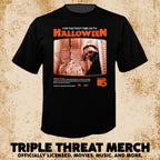 Halloween - First Time On TV [Mens Shirt]