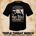 Halloween - Dont Dare See It Alone [Mens Shirt]