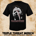 Halloween - Knife+Mask [Mens Shirt]