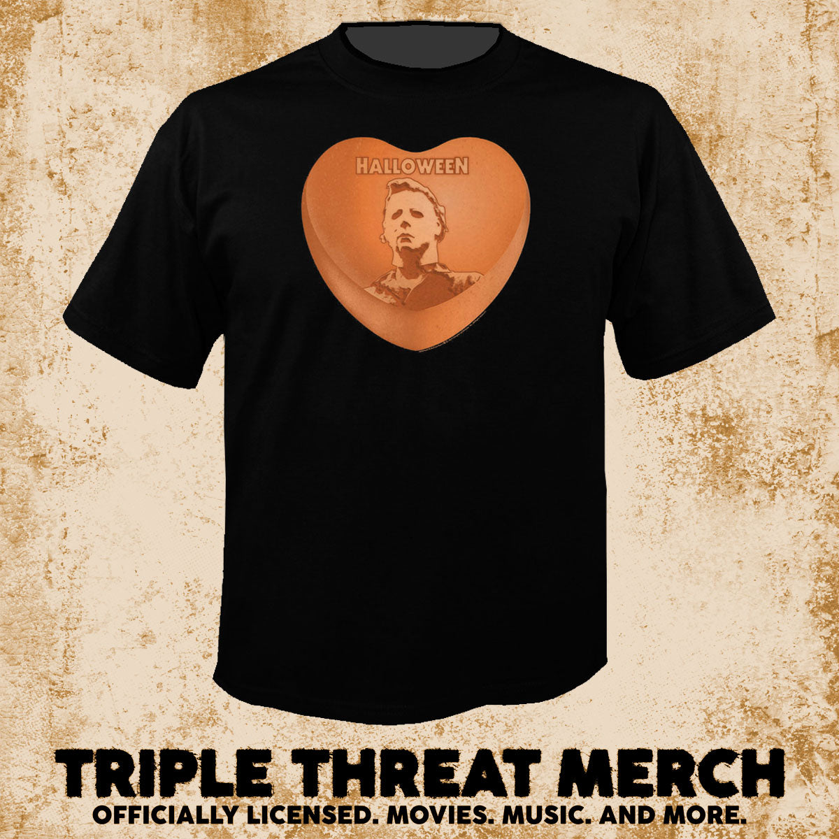 Halloween - Candy Heart [Mens Shirt]