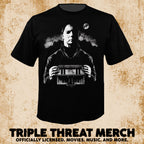 Halloween - House+Pumpkin (Front And Back Print) [Mens Shirt]