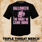 Halloween - Cant Kill The Boogeyman (Front And Back Print) [Mens Shirt]