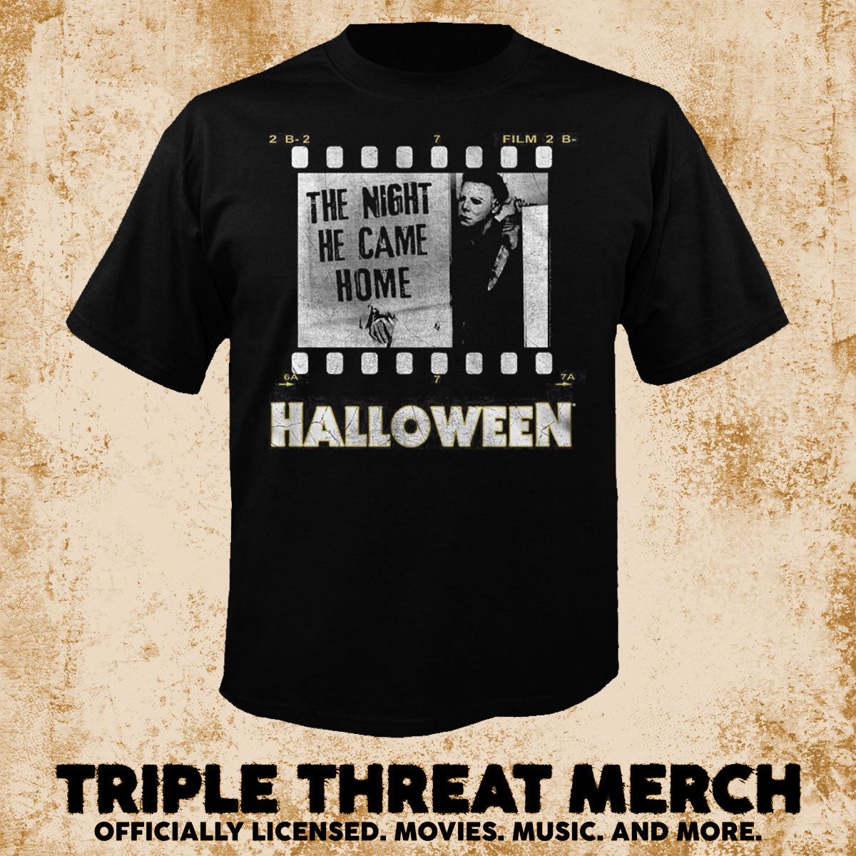 Halloween - Night He Came Home Photo [Mens Shirt]