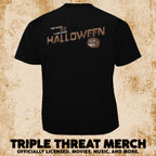 Halloween - College (Front And Back Print) [Mens Shirt]