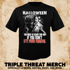 Halloween - Its Your Funeral [Mens Shirt]