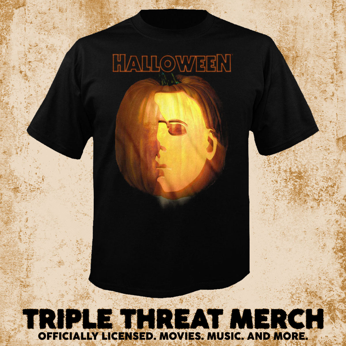 Halloween - Pumpkin [Mens Shirt]