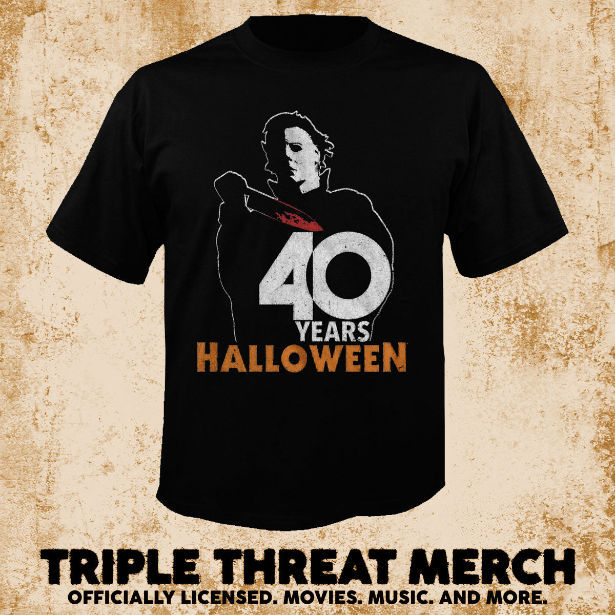 Halloween - 40 Years [Mens Shirt]