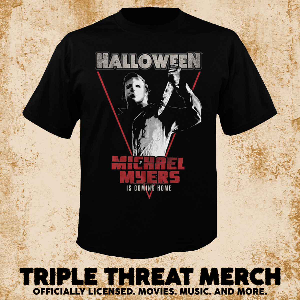 Halloween - Michael Myers [Mens Shirt]
