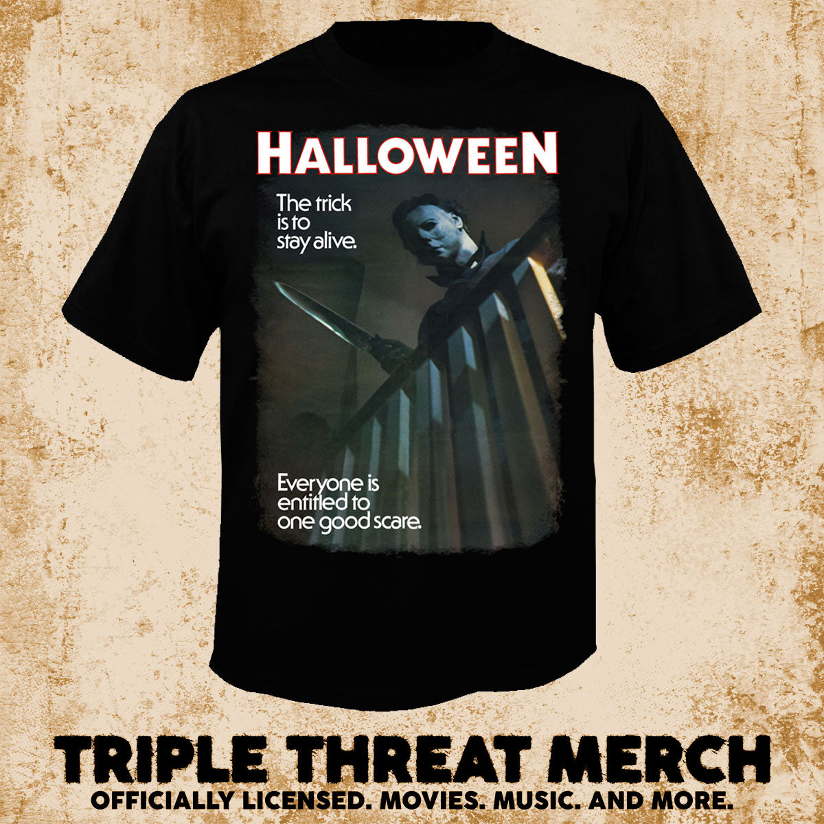 Halloween - One Good Scare [Mens Shirt]