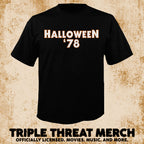 Halloween - Halloween 78 (Front And Back Print) [Mens Shirt]