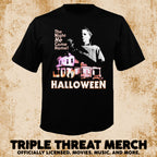 Halloween - House [Mens Shirt]