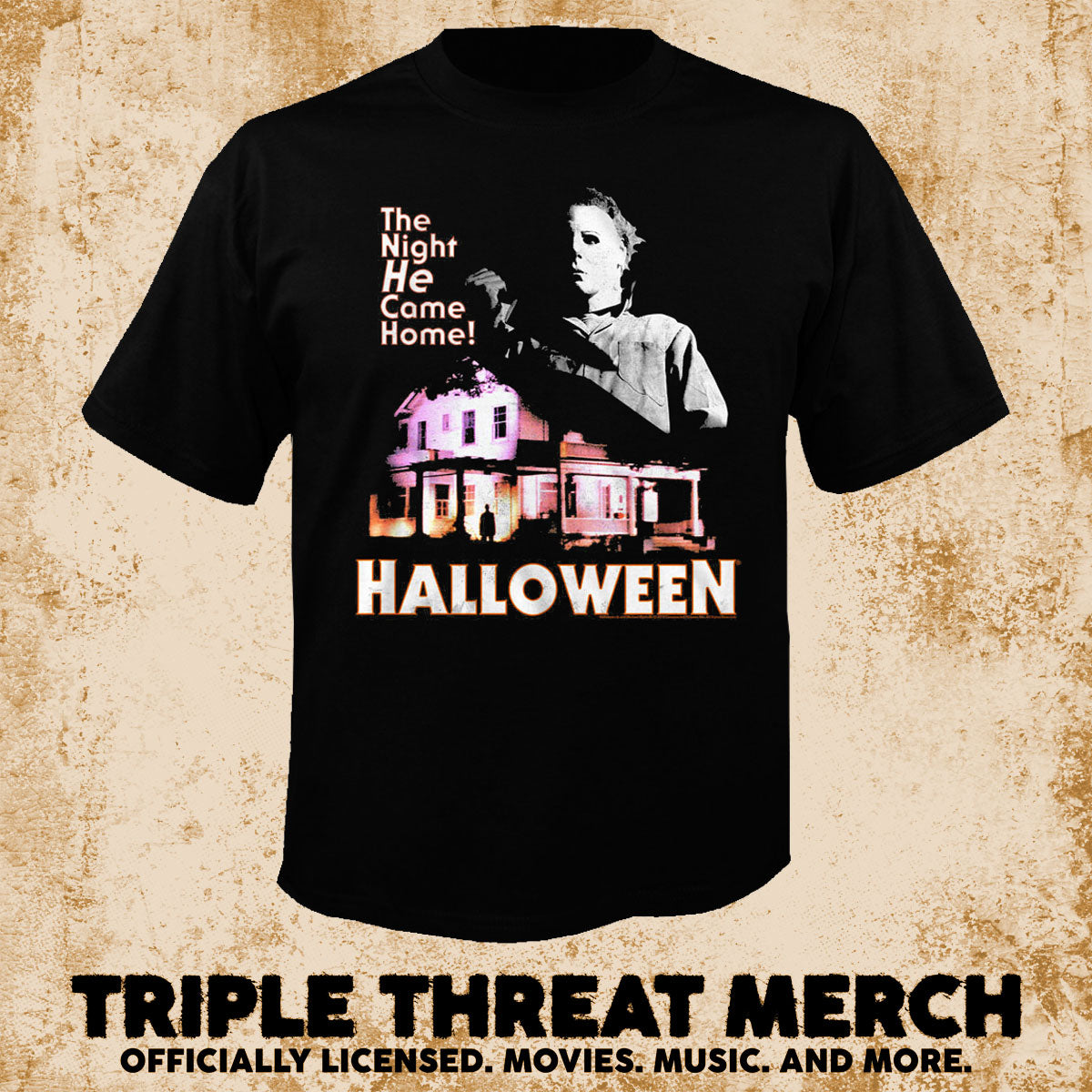 Halloween - House [Mens Shirt]