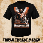 Halloween - Sketch [Mens Shirt]