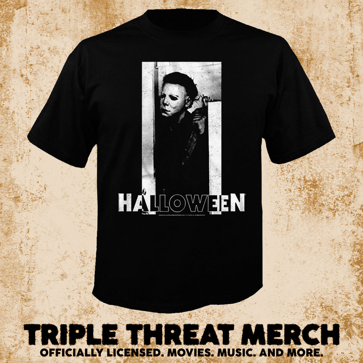 Halloween - Hiding [Mens Shirt]