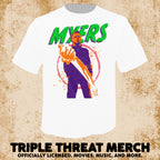 Halloween - Neon (White) [Mens Shirt]