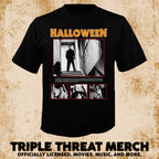 Halloween - Red Border [Mens Shirt]