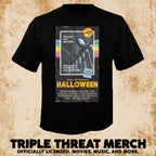 Halloween - VHS Cover [Mens Shirt]