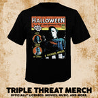 Halloween - Comic Cover [Mens Shirt]