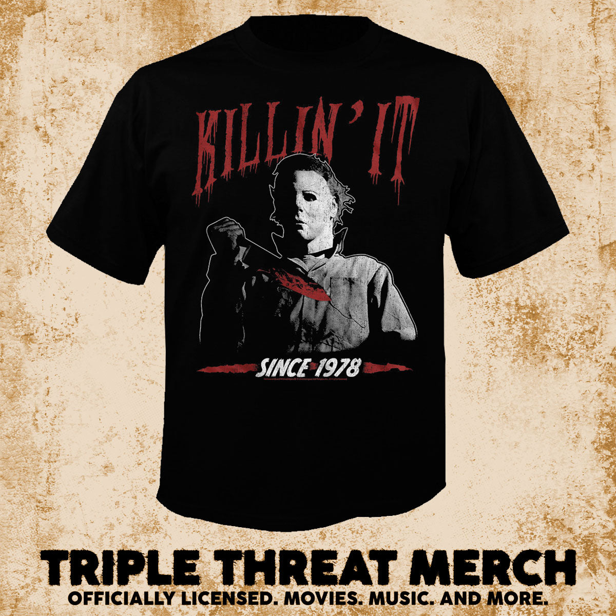 Halloween - Killin It [Mens Shirt]