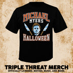 Halloween - Cheerleader (Knives) [Mens Shirt]