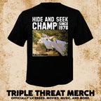 Halloween - Hide And Seek (Clothes Line) [Mens Shirt]
