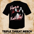 Halloween - Have A Knife Day [Mens Shirt]