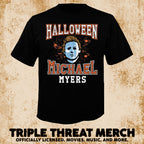 Halloween - Cheerleader (Splatter) [Mens Shirt]