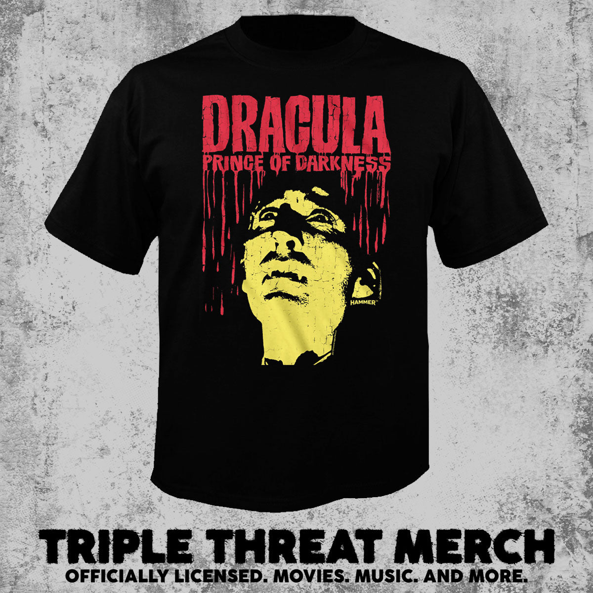Dracula - Prince Of Darkness [Mens Shirt]