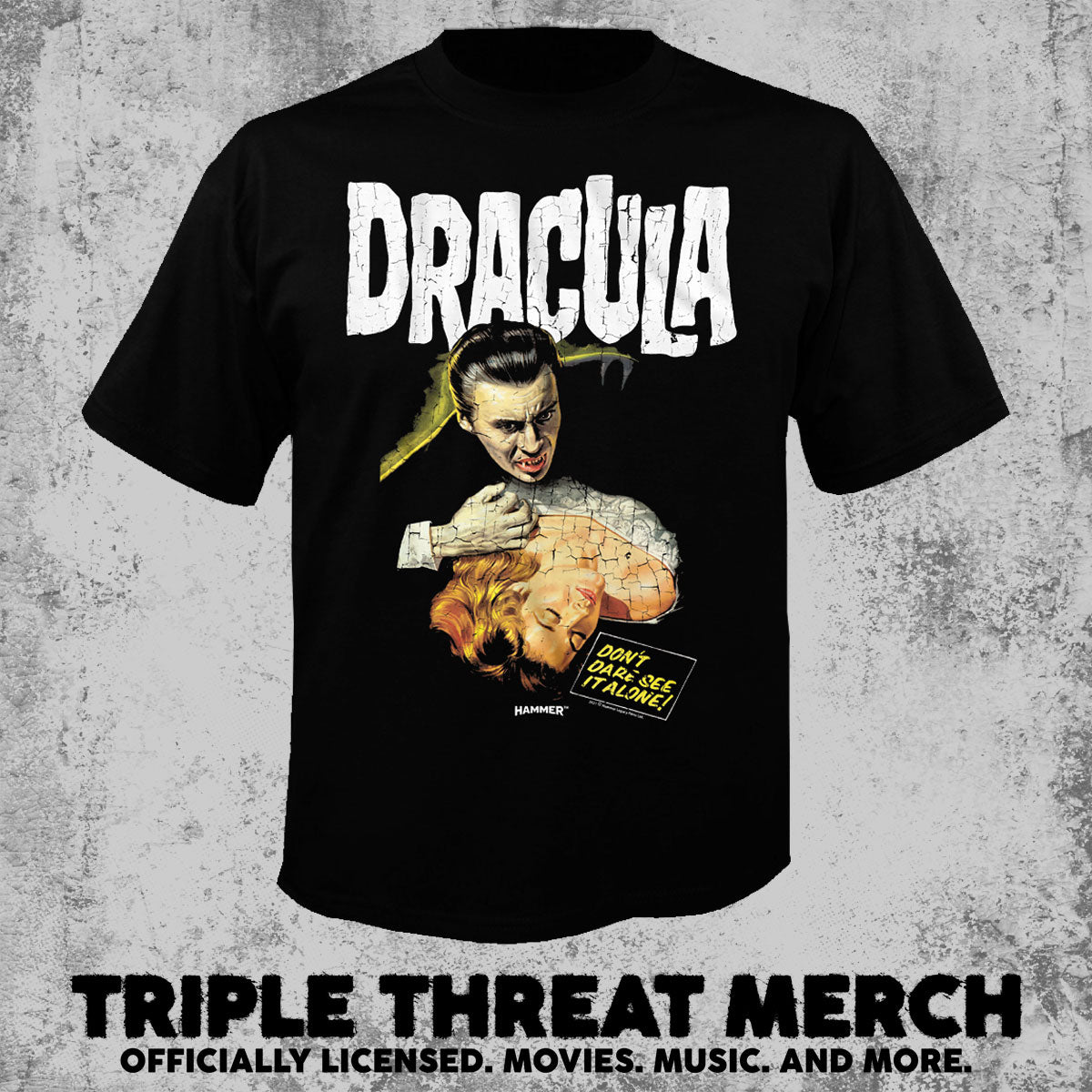 Dracula - Victim [Mens Shirt]