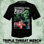 Plague Of The Zombies - Poster [Mens Shirt]