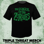 Plague Of The Zombies - Logo [Mens Shirt]